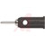 Pomona Electronics - 1432-0 - degC (Max.) Black 3000 VDC Pin Tip Plug Jack, Banana|70197823 | ChuangWei Electronics