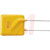 TE Connectivity - LVR033S - LVR Series Coated Through Hole Radial 240VAC 4.5A Max Resettable Fuse|70059972 | ChuangWei Electronics