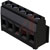 HARTING - 14020416404000 - har-flexicon Black 2, 5 TB75 4 Pin Horizl 5.00mm Pitch PCB Terminal Block 