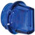 IDEC Corporation - ASLWLU-S - Blue 22mm Knob Illuminated Lens Switch|70793219 | ChuangWei Electronics