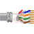 Belden - 121872A 0101000 - CM Black PVC jkt  PO ins BC Solid 23AWG 4Pr Cable|70004303 | ChuangWei Electronics