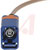 Molex Incorporated - 73403-6267 - RG174, RG316 Violet H Key 50 Ohms Fakra II Str Plug SMB RF/Coax Conn|70326522 | ChuangWei Electronics