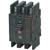 Square D - QOU315 - Mtg.Flush/Surface or DIN 240VAC 15A 3-Pole Miniature Circuit Breaker|70060621 | ChuangWei Electronics