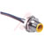 TURCK - FSV 8-0.5/14.5 - IP68 75V dc 60V ac 2 A Cable assembly w/ M12 Conn Plug and an Unterminated End|70035452 | ChuangWei Electronics