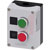 Siemens - 3SU18520AB002AB1 - RED GREEN 2-PUSHBUTTONS ENC METAL|70623025 | ChuangWei Electronics