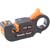 Paladin Tools - PA1281 - CST Pro Coax Stripper 3-Level (Orange Cassette: .327/.146)|70199502 | ChuangWei Electronics