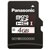 Panasonic - RP-SMKC04DA1 - -40C to +85 C Class 2 4GB Industrial MLC model KC Series Storage,microSD card|70314977 | ChuangWei Electronics