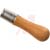 Apex Tool Group Mfr. - 21522N - Carded Wooden Handle Type B Nicholson|70221339 | ChuangWei Electronics