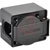 Altech Corp - DMRBA - IP54 125V 15A Black Screw Clamp DIN Rail 58.5x84x53.5mm Receptacle|70077268 | ChuangWei Electronics
