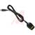 Fluke - IR189USB - USB CABLE FOR FLUKE-189 DMMS|70145788 | ChuangWei Electronics