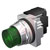 Siemens - 52PL4G3 - 30 mm plastic lens 120V xfmr drives 6V type 755 lamp Green Indicator|70240769 | ChuangWei Electronics