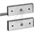 Edwards Signaling - 2507AD-L - MAGNETIC CONTACT, ALUMINUM HOUSING ARMORED CABLE WIDE GAP, DPDT