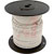 Alpha Dearborn - 391697 WH005 - White 40 kV 0.255 in. 0.097 in. 26/30 16 AWG Wire, High-Voltage|70021859 | ChuangWei Electronics