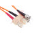 RS Pro - 5357452 - Multi Mode OM1 Connector B: SC ConnectorA: ST 2m Fibre Optic Cable Assembly|70643525 | ChuangWei Electronics