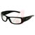 3M - 11216-00000-20 - Black Frame I/O Mirror Lens 3M(TM) Moon Dawg(TM) Protective Eyewear|70578371 | ChuangWei Electronics