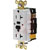 Hubbell Wiring Device-Kellems - GFR5362SGW - WHITE 20A/125V INDL. TAMPER ST GFCI|70575143 | ChuangWei Electronics