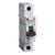 GE Industrial Solutions - EP101ULH1C01 - 277 VAC 1 A 1Pole EP100 ULH MINIATURE CIRCUIT BREAKER|70575723 | ChuangWei Electronics