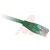 Quest Technology International, Inc. - NPC-1610 - Green Booted Cat 5e 10 ft. Cord, Patch|70121724 | ChuangWei Electronics