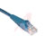 Tripp Lite - N001-003-BL - Tripp Lite 3ft Cat5e / Cat5 350MHz Snagless Patch Cable RJ45 M/M Blue 3'|70590188 | ChuangWei Electronics