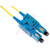 TE Connectivity - 2061312-3 - Single Mode OS1 Connector B: SC Connector A: LC Fibre Optic Cable Assembly|70299251 | ChuangWei Electronics