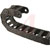 igus - 26.07.100 - 91(External)mm x W75(Internal)mm e-chain Black Igumid G Cable Trunking Chain 26|70522791 | ChuangWei Electronics