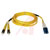 Tripp Lite - N368-01M - Tripp Lite 1M Duplex Singlemode Fiber 8.3/125 Patch Cable LC/ST 3ft|70590661 | ChuangWei Electronics