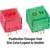 NKK Switches - NP0115AG03LCF-J01 - Red, Grn Bi-color LED, Clr 0.4VA/28V DC/AC Sqr PCB Mom SPDT Switch, Pushbtn|70192550 | ChuangWei Electronics