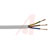 RS Pro - 8412256 - 0.75 mmsq CSA H03VV-F 3 Core Unscreened Stranded PVC Power Cable|70657870 | ChuangWei Electronics