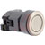 EAO - 704.032.718 - 30.5mm Clear Transp Lens Alum Bezel Illum 35mm Round Mom P/B Switch Actuator|70029426 | ChuangWei Electronics