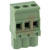 Phoenix Contact - 1792760 - PA 300 V 10 A 30-12 AWG 5.08 mm 3 Screw Plug Term Blk Conn|70054873 | ChuangWei Electronics