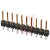 Molex Incorporated - 90120-0765 - 5w vertical single row Header 2.54mm|70373966 | ChuangWei Electronics