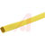 Alpha Wire - F2213/8 YL065 - Yellow 6IN(x16) XLPO 2:1 3/8IN Heat Shrink Tubing|70140129 | ChuangWei Electronics