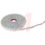 NTE Electronics, Inc. - 69-53R-WP - Flexible LED Strip RED 16.4FT Water Proof 12VDC 36 Watts|70378697 | ChuangWei Electronics