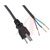Qualtek Electronics Corp. - 311010-01 - CEE COLOR CODE SVT TYPE 3 CONDUCTOR 18AWG 9'10