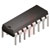 Microchip Technology Inc. - RE46C163E16F - Short Hush Temp Ion Smoke Detector|70414643 | ChuangWei Electronics