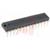 Microchip Technology Inc. - ENC28J60-I/SP - 28 PIN SPDIP ETHERNET CONTROLLER MAC&PHY 8 KB RAM|70046509 | ChuangWei Electronics
