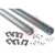 Hoffman - PRA198TP - Steel fit PC/SY 19 in. Tapped(2) Rack Angles|70312241 | ChuangWei Electronics