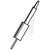 Apex Tool Group Mfr. - MT602 - Weller .100 IN. X 0.39 IN. MT SERIES SCREWDRIVER TIP FOR MT1501 SOLDERING PENCIL|70222654 | ChuangWei Electronics