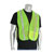 Protective Industrial Products - 300-EVOR-EOR - OSFM 1in. Reflective Tape H&L Closure Non-ANSI Mesh Safety Vest|70601240 | ChuangWei Electronics