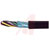 TURCK - RF50836-30M - AWM Black PVC jkt Foil PVC ins TC 7x32 24AWG 10Cond Cable|70034725 | ChuangWei Electronics