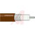 Belden - 84316 001100 - HIGH TEMP BROWN 26AWG (7X.0067) 50 OHM IMP. M17-113-RG316 COAXIAL CABLE|70004500 | ChuangWei Electronics