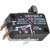 Crouzet Automation - 831607CX1.E - SNSW 8A+BK PCB RLR Miniature Switch|70159041 | ChuangWei Electronics