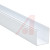 HellermannTyton - 181-00225 - WHITE Solid Duct Wiring Duct - 2.5IN X 3IN X 6FT PVC|70163327 | ChuangWei Electronics