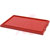 Akro-Mils - 35241RED - 35240 Totes Red Polyethylene Tote Lid|70145149 | ChuangWei Electronics