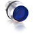 ABB - MP3-31L - 22mm Cutout Momentary Blue Push Button Head Modular Series|70318944 | ChuangWei Electronics
