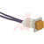 VCC (Visual Communications Company) - 1090N3-28V - Polycarbonate White Nylon (Housing) 28V Incandescent Amber Indicator,Pnl-Mnt|70130218 | ChuangWei Electronics