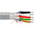 Belden - 9929 060500 - AWM, CM Chrome PVC jkt Foil/Braid PE ins TC 7x32 24AWG 5Cond Cable|70005349 | ChuangWei Electronics