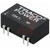 TRACO POWER NORTH AMERICA                - TDR 3-4812WI - 3W 12Vout 250mA 18-75Vin DC/DC converter|70421572 | ChuangWei Electronics