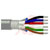 Belden - 9945 060500 - AWM, CMG Chrome PVC jkt Foil/Braid PVC ins TC 7x30 22AWG 9Cond Cable|70005318 | ChuangWei Electronics
