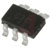 ON Semiconductor - NUP4201MR6T1G - Sold in Packs of 10 500W:TSOP-6 6V TVS, Unidirectional IC, Diode|70275464 | ChuangWei Electronics